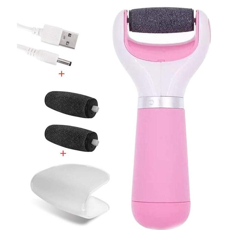 electric foot care machine, view 2 - MRSLM