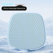 summer cooling car seat cushion, view 4 - MRSLM