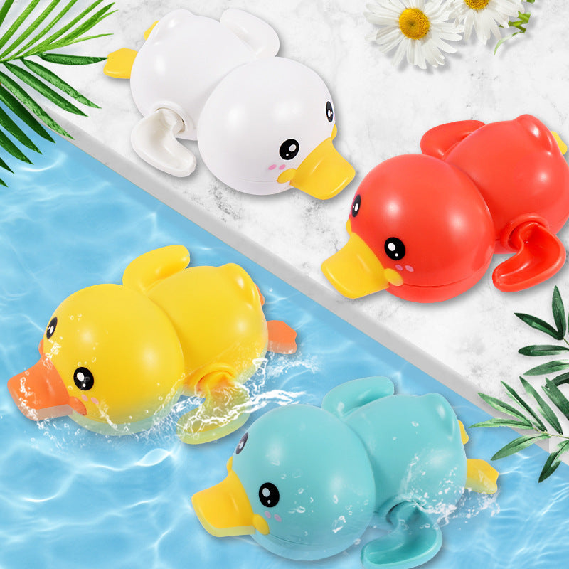 clockwork bathing ducks, view 8 - MRSLM