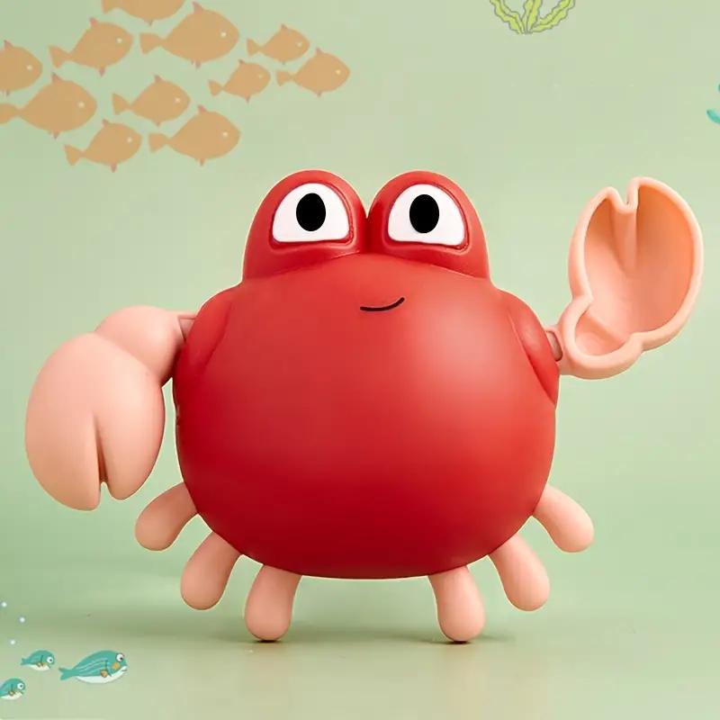 cute wind-up bath toys, view 4 - MRSLM
