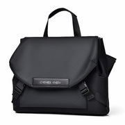 Men's Oxford messenger bag, view 3 - MRSLM