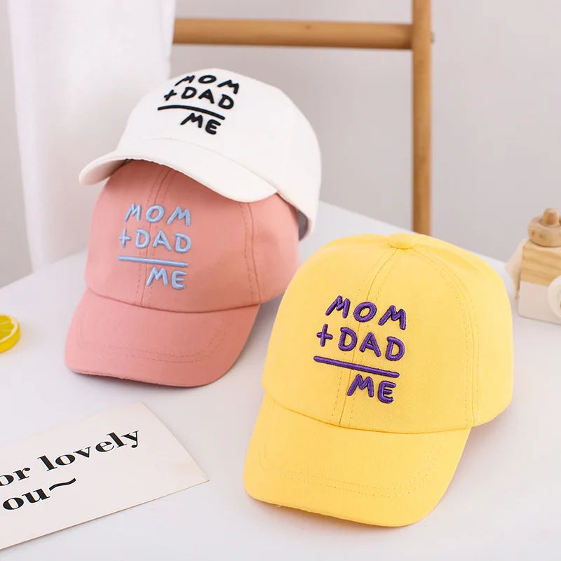kids cotton sun cap, view 9 - MRSLM