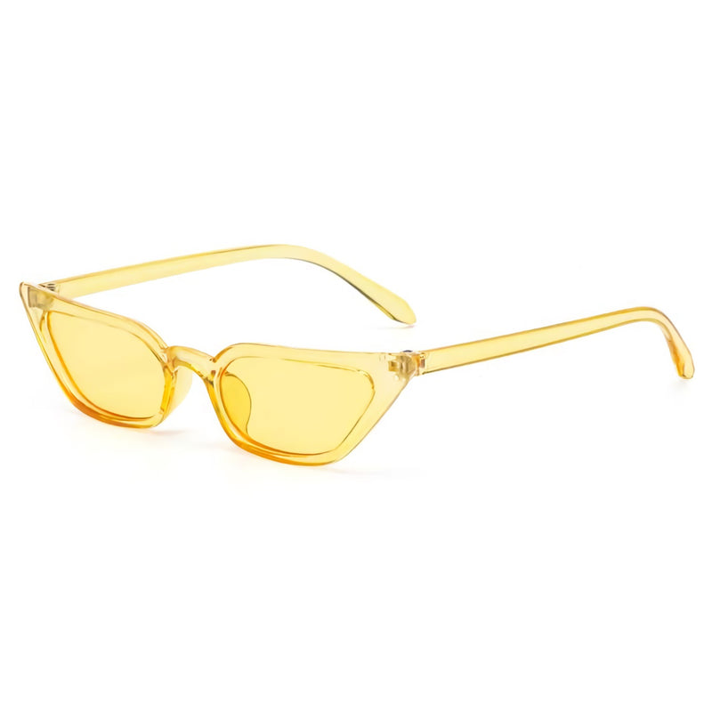 cat eye sunglasses, view 6 - MRSLM