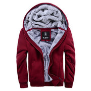 men's sports padded coat, view 6 - MRSLM