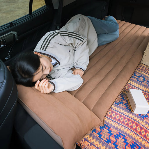 flocked air mattress - MRSLM