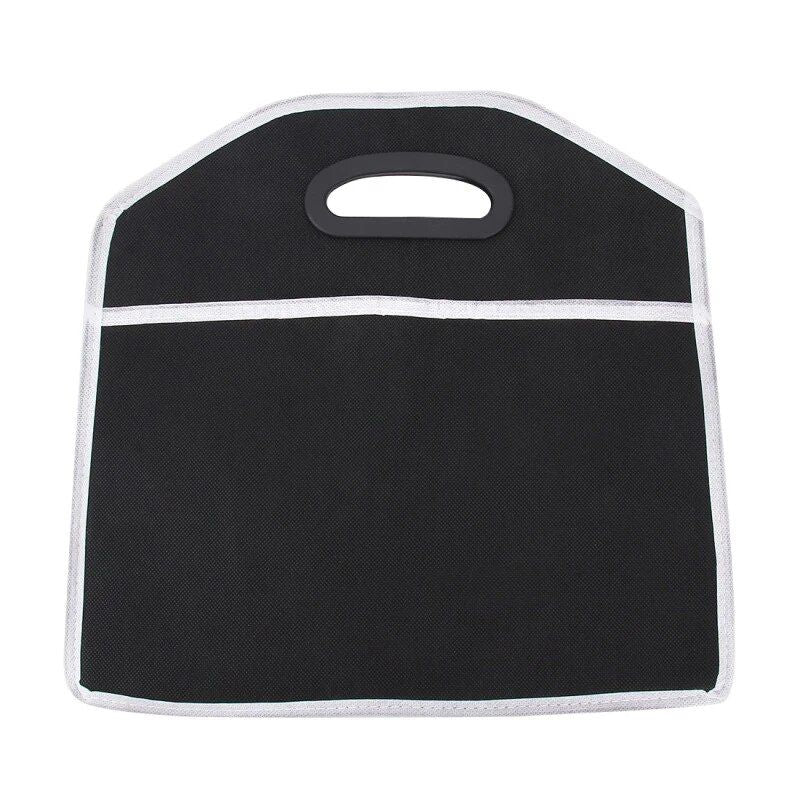 Car trunk multi-pocket folding organizer, view 8 - MRSLM