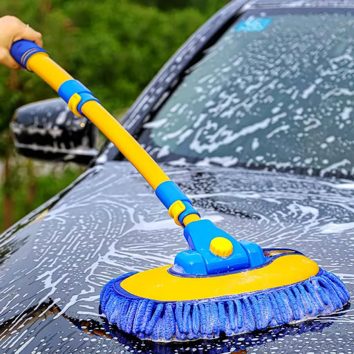 telescoping car wash mop - MRSLM
