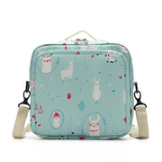 waterproof baby diaper bag, view 3 - MRSLM