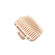 square shampoo brush scalp massage comb, view 3 - MRSLM