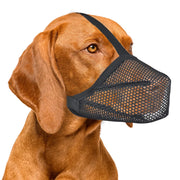 breathable soft dog muzzle - MRSLM