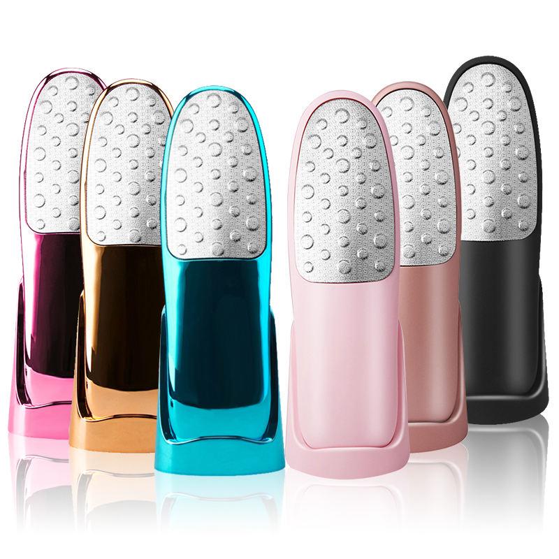 durable tempered glass callus remover, view 10 - MRSLM