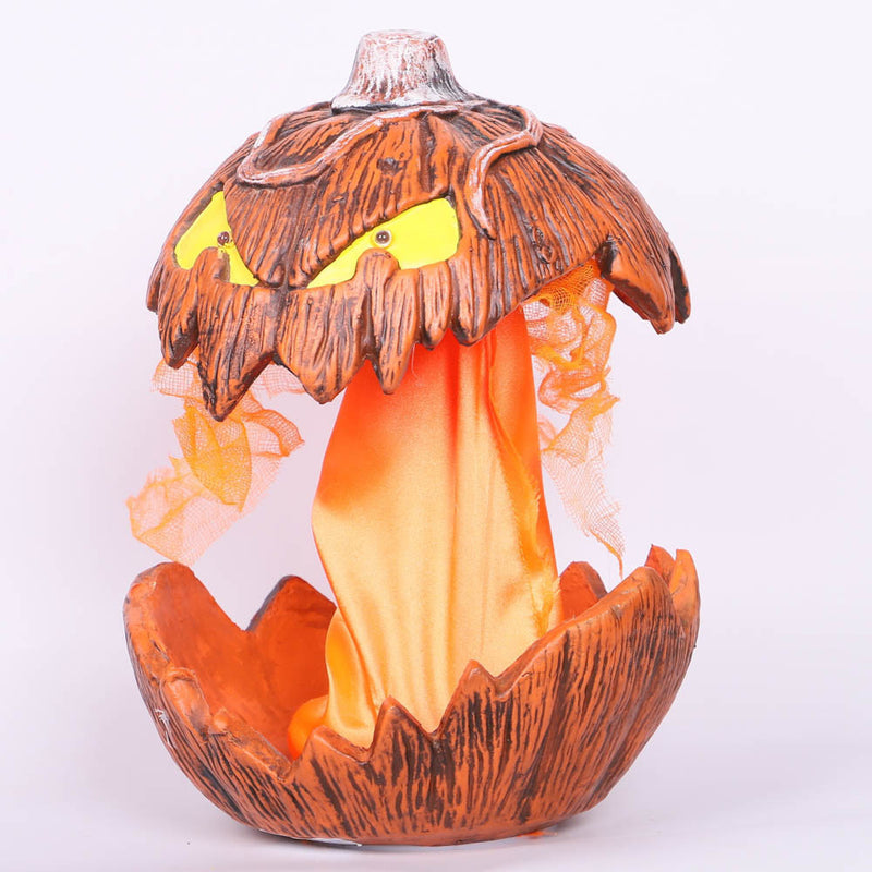 Halloween horror pumpkin decoration, view 3 - MRSLM