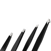 professional eyebrow tweezers set, view 3 - MRSLM