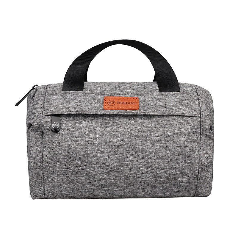 portable travel carrying case, view 3 - MRSLM