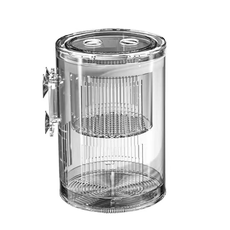 fish breeding isolation box, view 5 - MRSLM