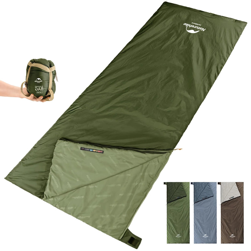 ultralight cotton sleeping bag, view 9 - MRSLM
