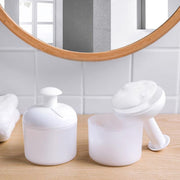 Portable foam maker for facial cleanser, view 4 - MRSLM