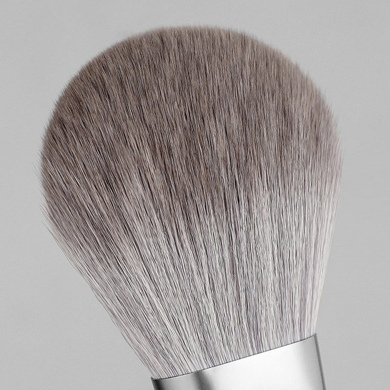 fox tail makeup brush set 10 pieces, view 5 - MRSLM