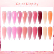 Quick extension nail gel, view 15 - MRSLM