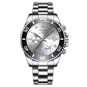 men's green dial quartz watch, view 7 - MRSLM