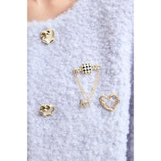 winter woolen coat for women, view 5 - MRSLM