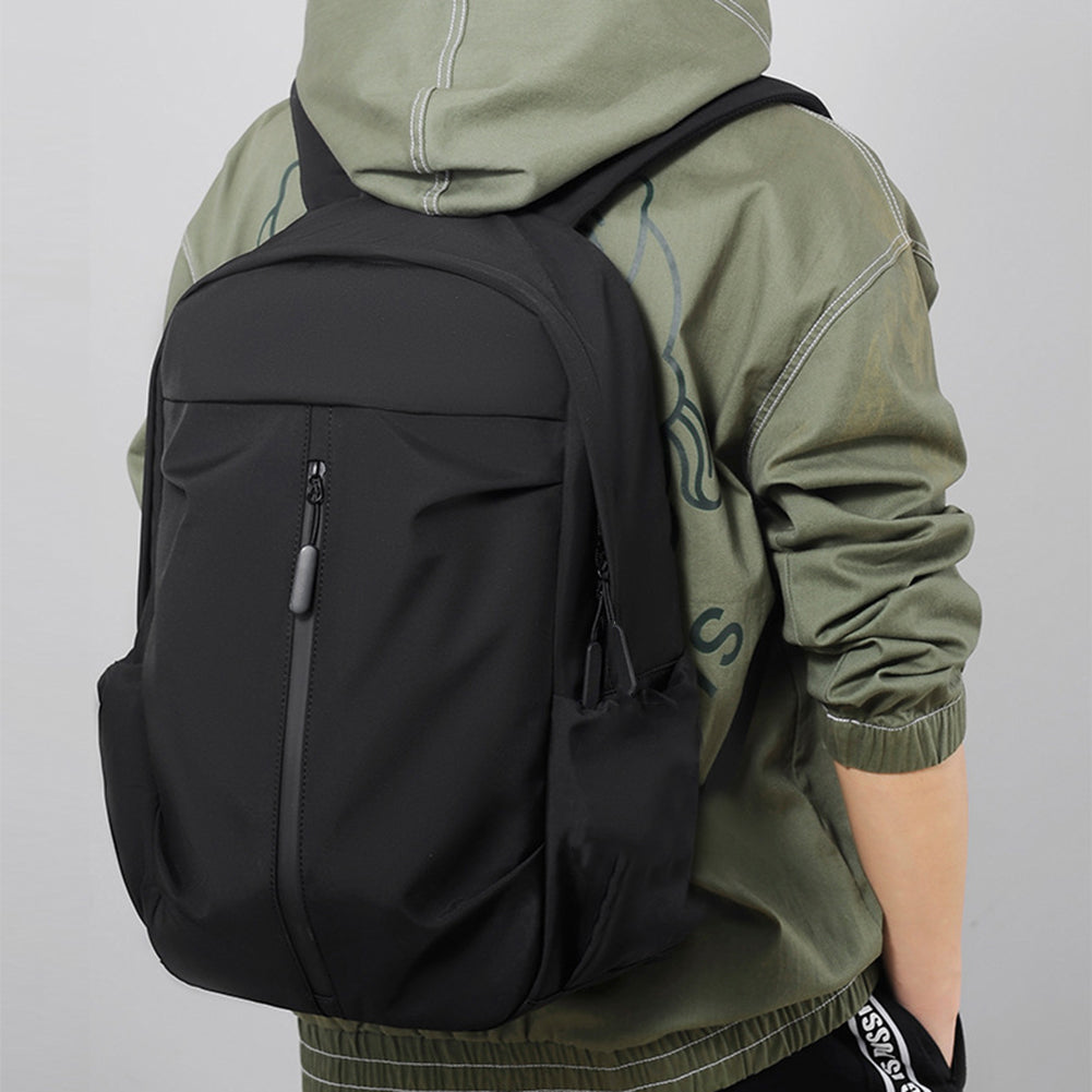 Personality Casual Backpack Men