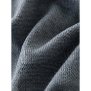 contrast color knit sweater, view 6 - MRSLM