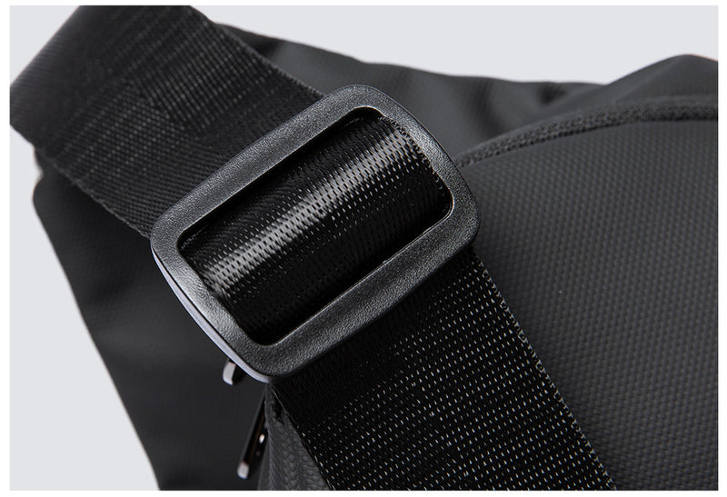 men's riding chest bag, view 6 - MRSLM