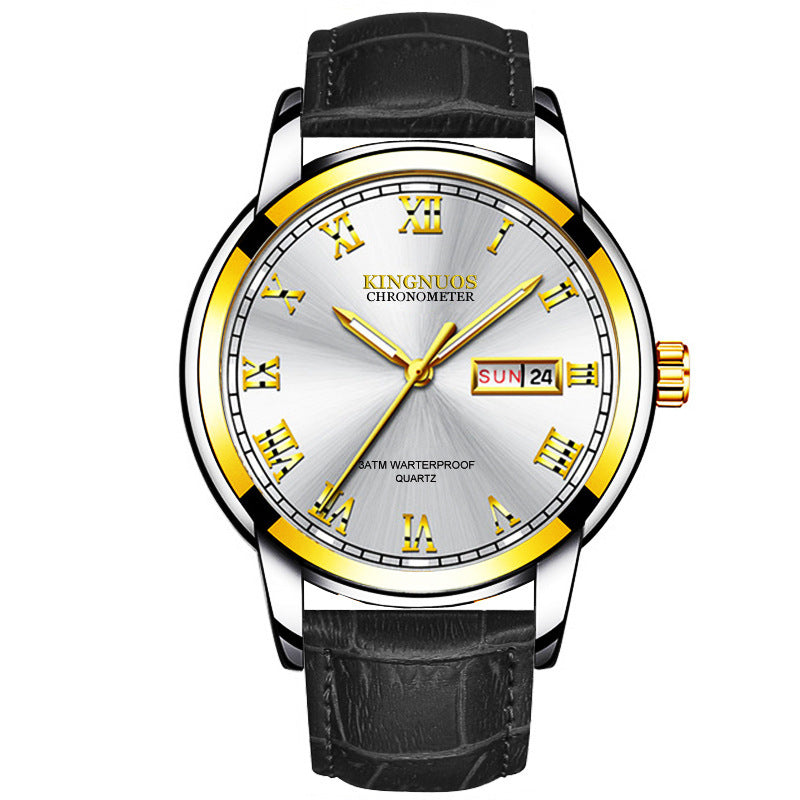double calendar business watch, view 16 - MRSLM
