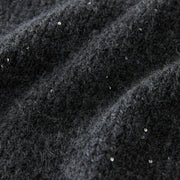 petite bead starry sky sweater, view 5 - MRSLM