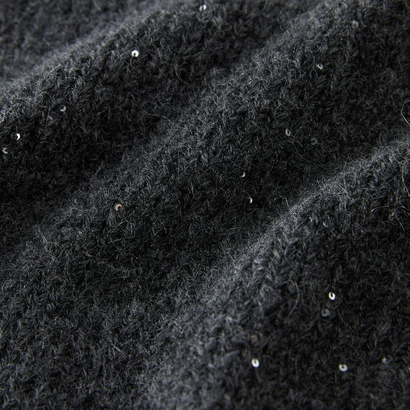 petite bead starry sky sweater, view 5 - MRSLM