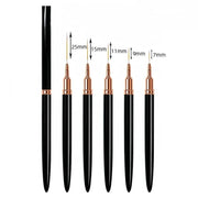 nail art liner brush set, view 5 - MRSLM