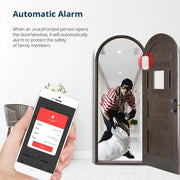 WiFi door window sensor, view 6 - MRSLM