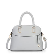 women's PU messenger shoulder handbag, view 3 - MRSLM