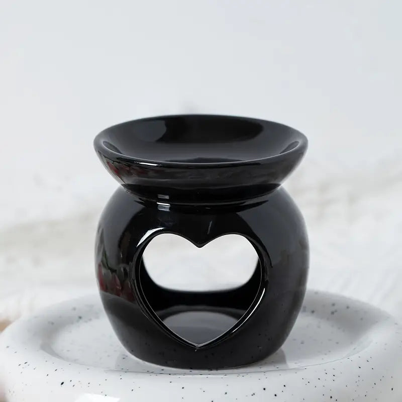 nordic style essential oil burner, view 3 - MRSLM