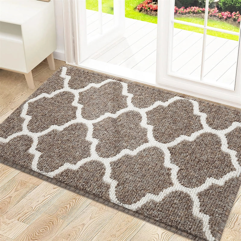 absorbent non-slip indoor doormat - MRSLM