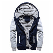 men's sports padded coat, view 11 - MRSLM
