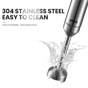 4-in-1 hand immersion blender, view 5 - MRSLM