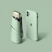 compact pocket umbrella, view 3 - MRSLM