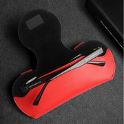 car visor sunglasses case holder, view 10 - MRSLM