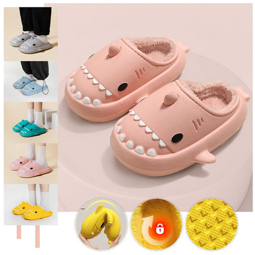 cartoon shark EVA slippers - MRSLM