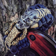 brass paracord bracelet hardware - MRSLM