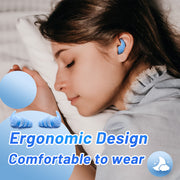 soundproof sleeping ear plugs, view 13 - MRSLM