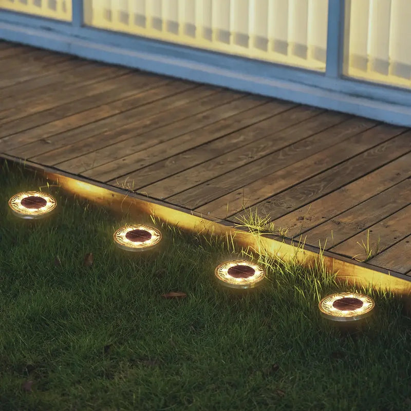 solar power ground lights, view 14 - MRSLM