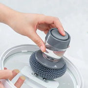 2-in-1 kitchen cleaning brush, view 6 - MRSLM
