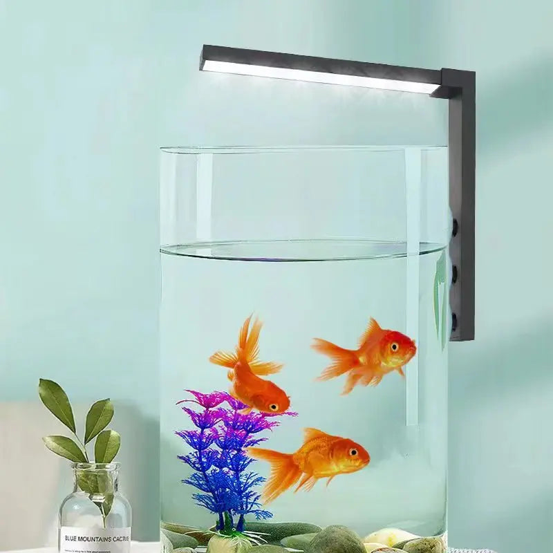 compact led aquarium light, view 6 - MRSLM