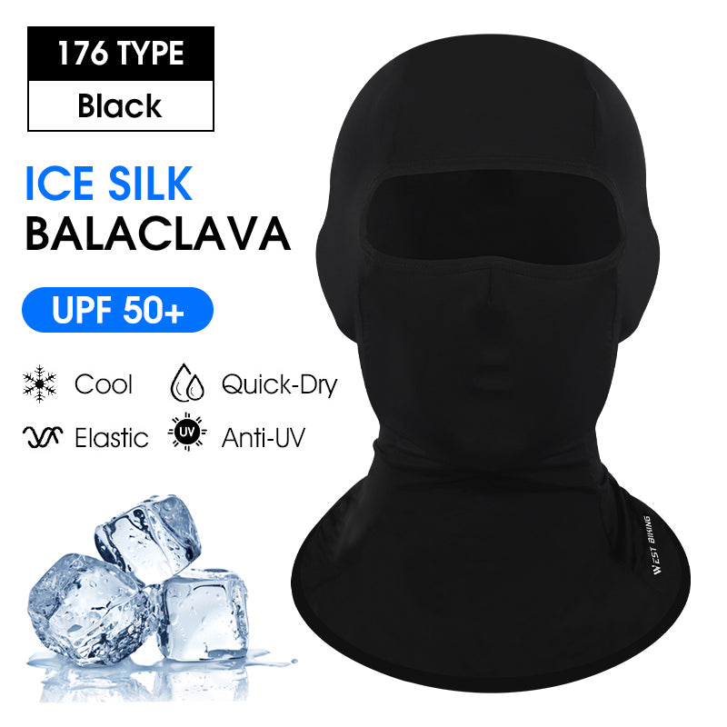 summer cooling cycling cap, view 8 - MRSLM