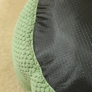petal cotton nest pet bed, view 7 - MRSLM
