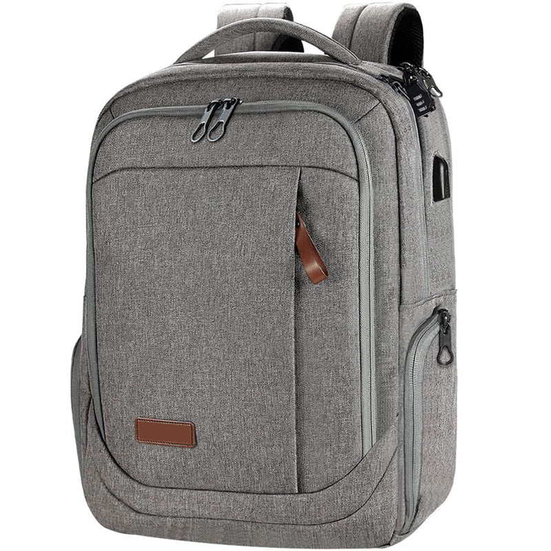 multi-function computer backpack, view 3 - MRSLM