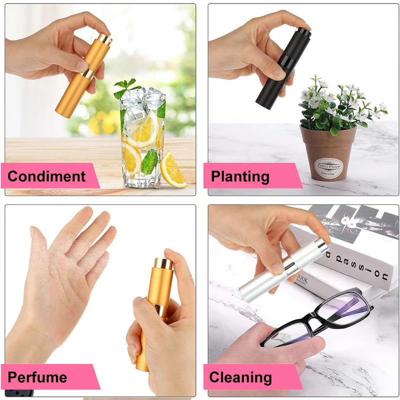portable perfume atomizer, view 10 - MRSLM